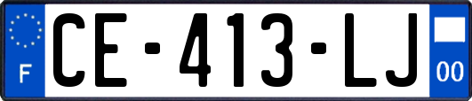 CE-413-LJ