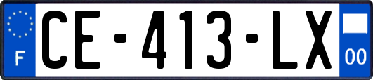 CE-413-LX