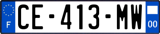CE-413-MW