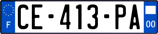 CE-413-PA