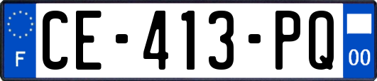 CE-413-PQ
