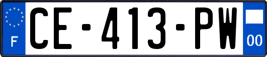CE-413-PW