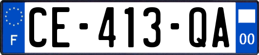 CE-413-QA