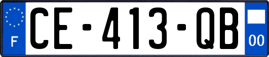 CE-413-QB