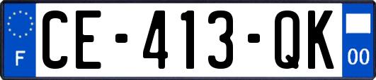 CE-413-QK