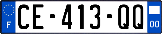 CE-413-QQ