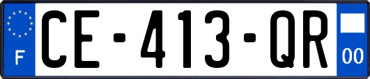 CE-413-QR