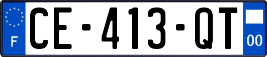 CE-413-QT