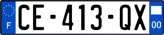 CE-413-QX