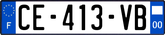 CE-413-VB