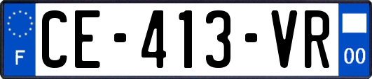 CE-413-VR