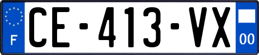 CE-413-VX