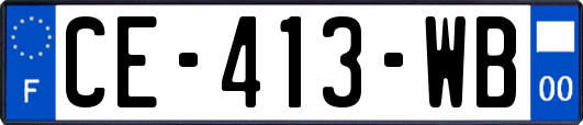 CE-413-WB