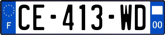 CE-413-WD