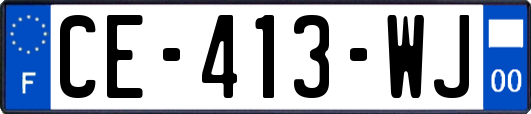 CE-413-WJ