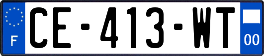 CE-413-WT