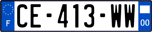 CE-413-WW