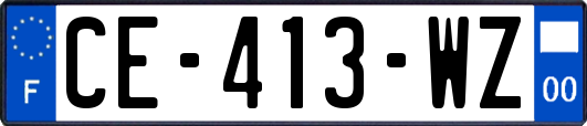 CE-413-WZ