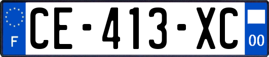 CE-413-XC