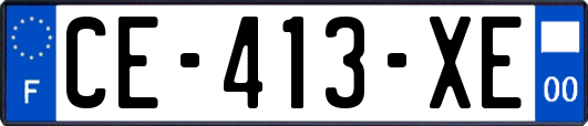 CE-413-XE