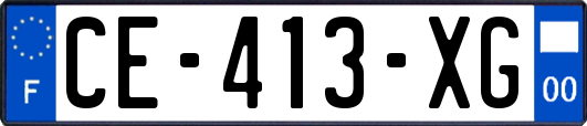 CE-413-XG