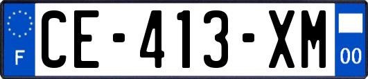 CE-413-XM