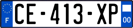 CE-413-XP