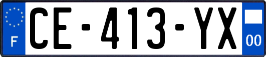 CE-413-YX