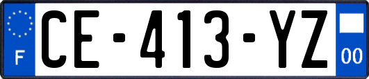 CE-413-YZ