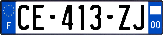 CE-413-ZJ