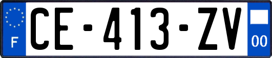 CE-413-ZV