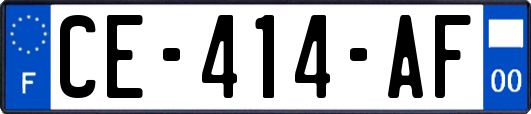 CE-414-AF