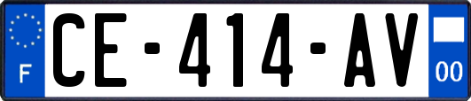 CE-414-AV