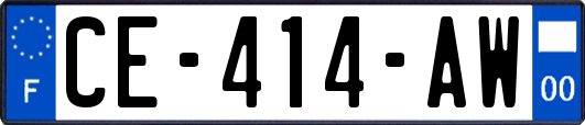 CE-414-AW