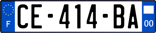 CE-414-BA