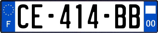 CE-414-BB