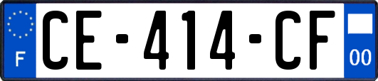 CE-414-CF