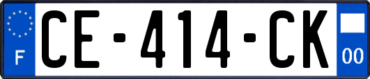 CE-414-CK