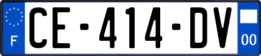CE-414-DV