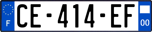 CE-414-EF