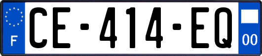 CE-414-EQ