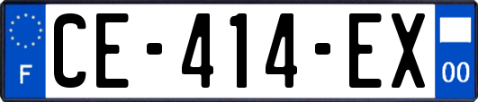 CE-414-EX