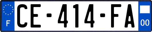 CE-414-FA