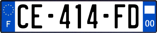 CE-414-FD