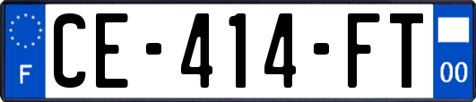 CE-414-FT