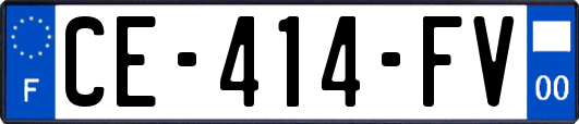 CE-414-FV