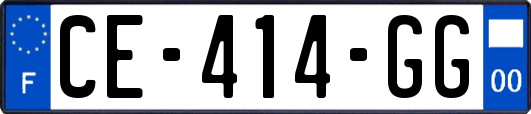 CE-414-GG