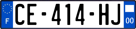 CE-414-HJ