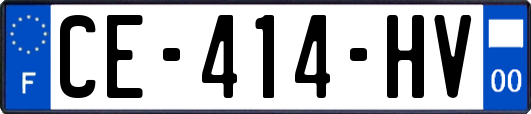 CE-414-HV