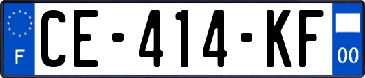CE-414-KF